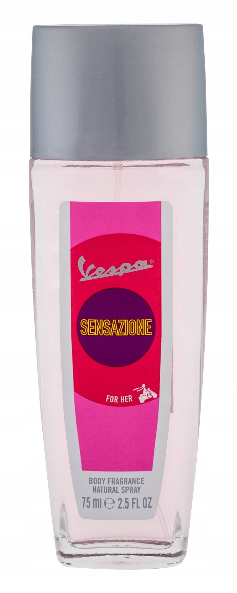 VESPA SENSAZIONE for Her Deodorant 75 ml UNIQUE!