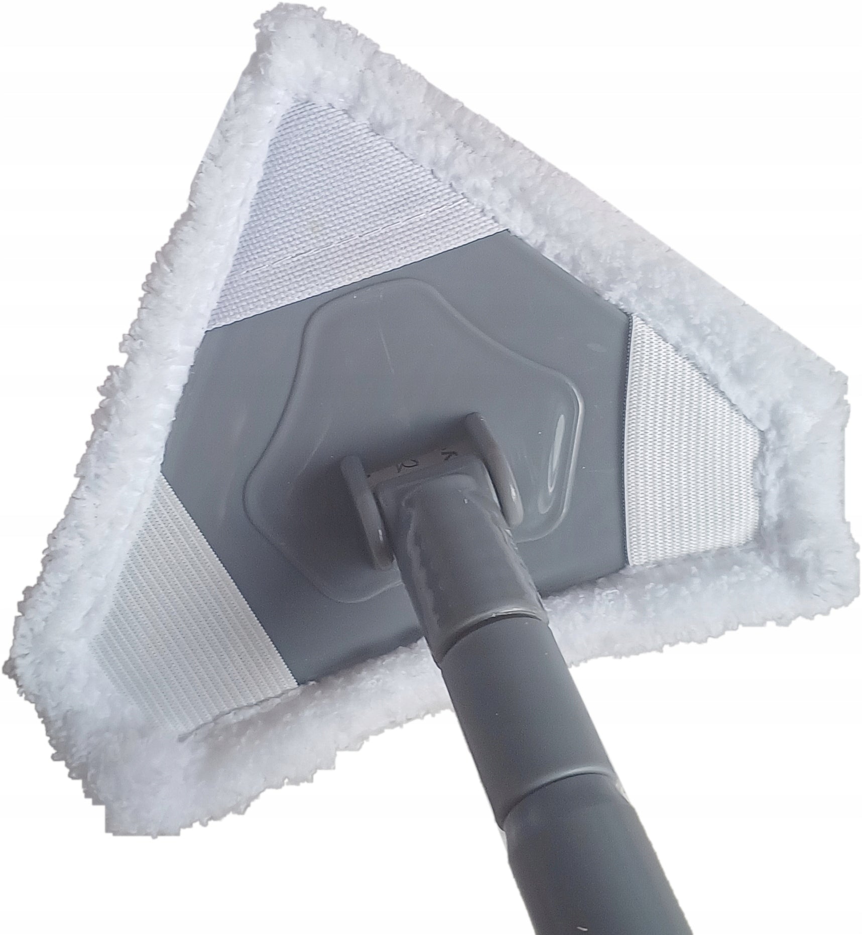 VESPERO - Mop for bathroom - tile - microfiber - triangular