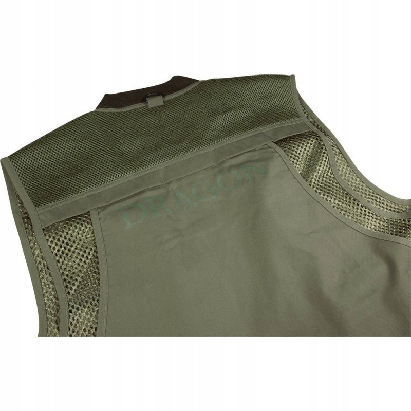 VEST DRAGON - TEAM DRAGON SHORT 3XL Brand Dragon