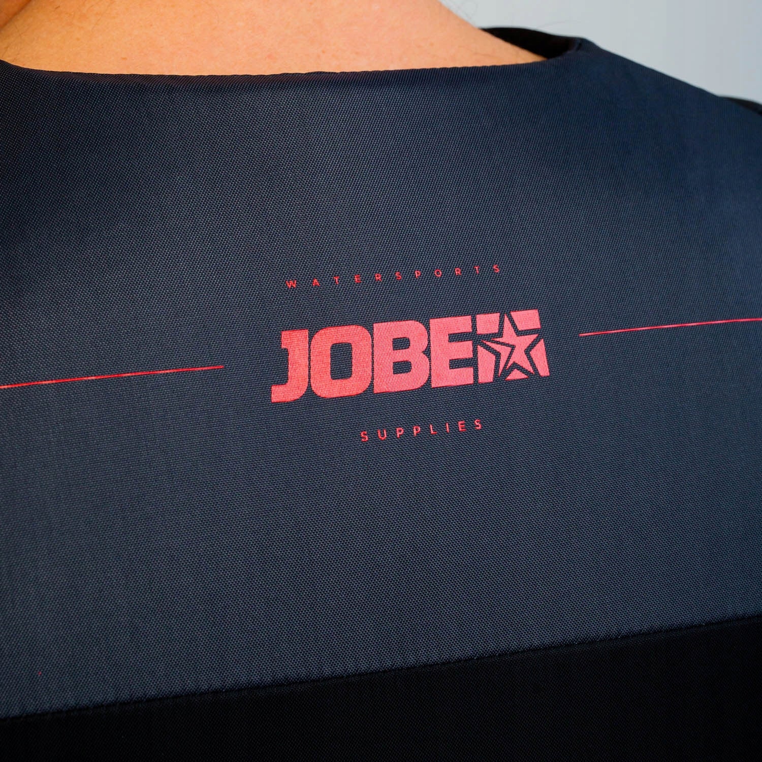 VEST Jobe Dual Life Vest Black [2XL/3XL] 20555 Product weight with unit packaging 1 kg