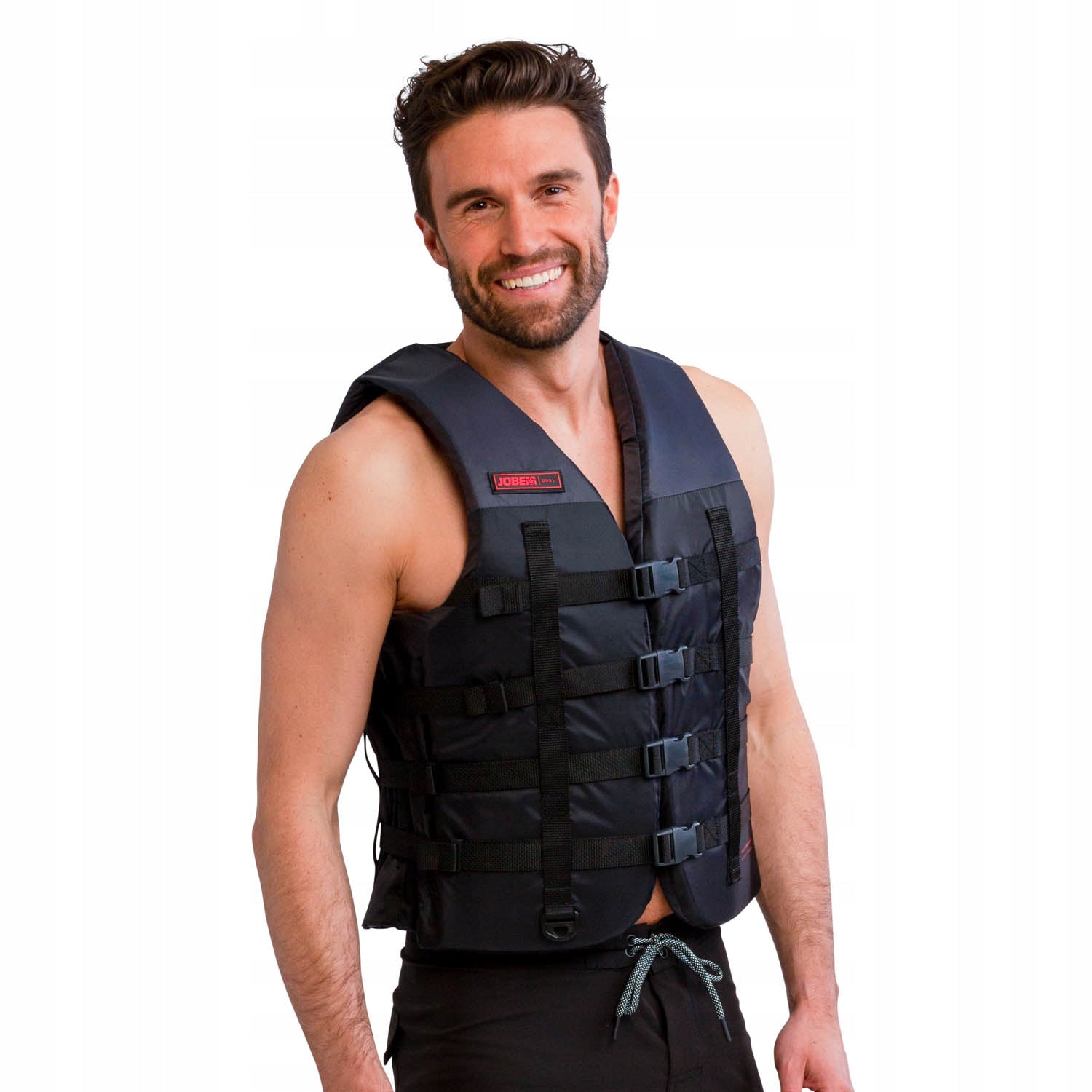 VEST Jobe Dual Life Vest Black [2XL/3XL] 20555 Size nonstandard