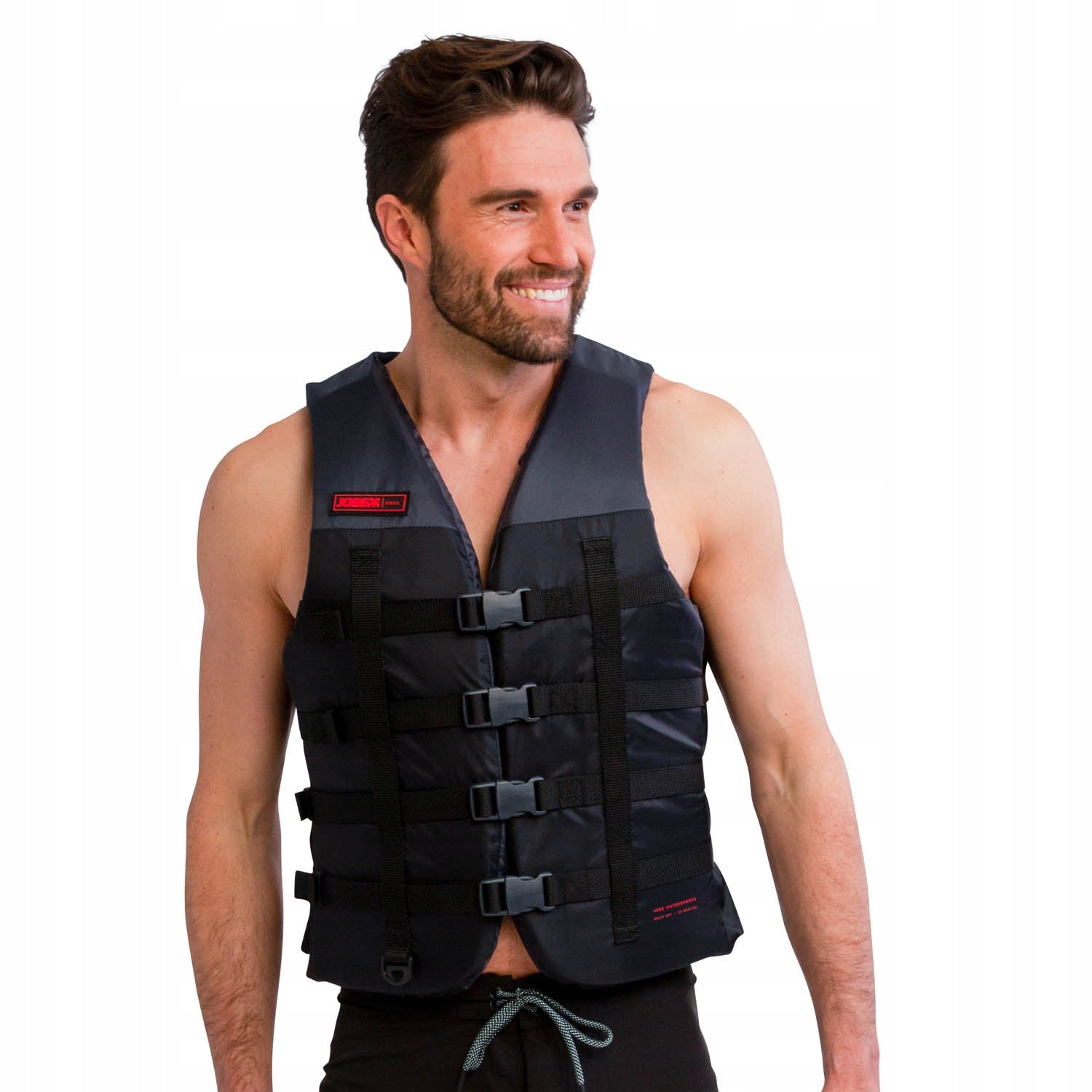 VEST Jobe Dual Life Vest Black [2XL/3XL] 20555
