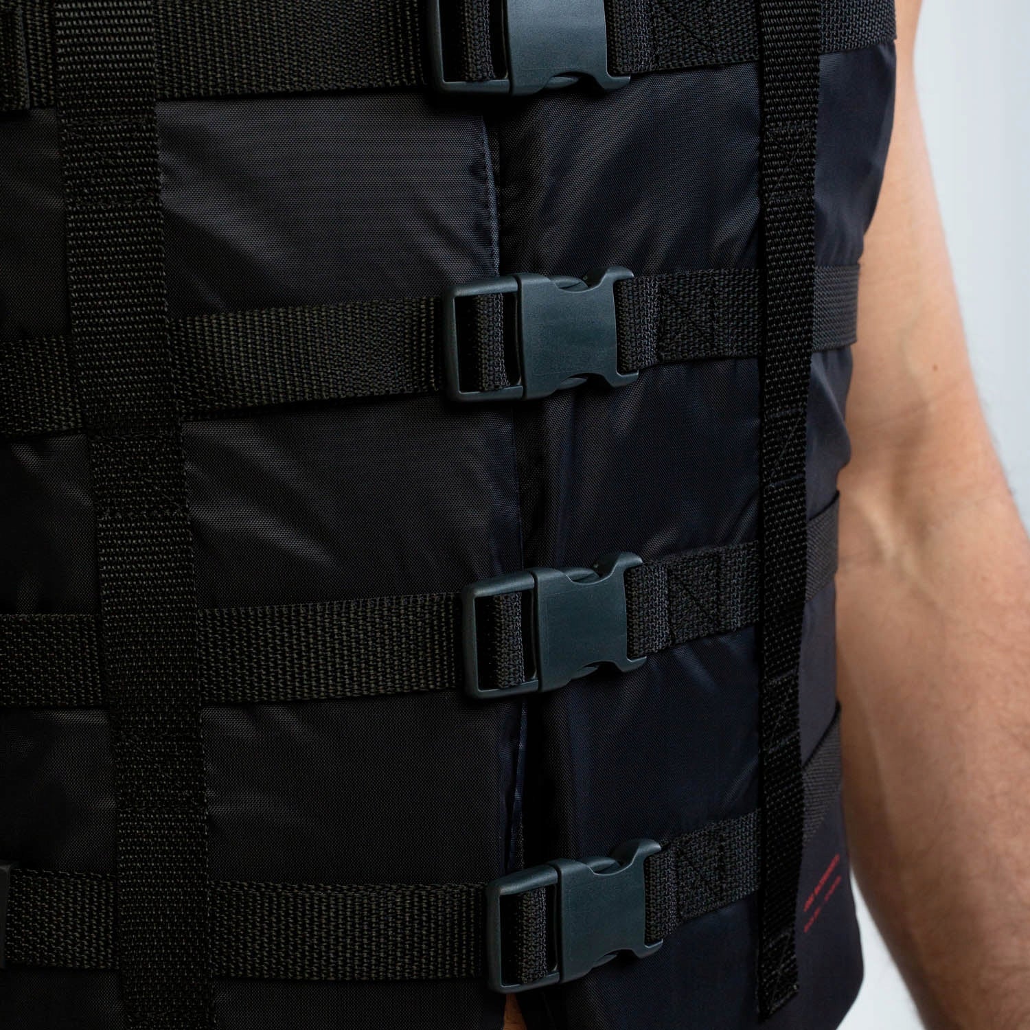VEST Jobe Dual Life Vest Black [S/M] 20553 Manufacturer code 20553