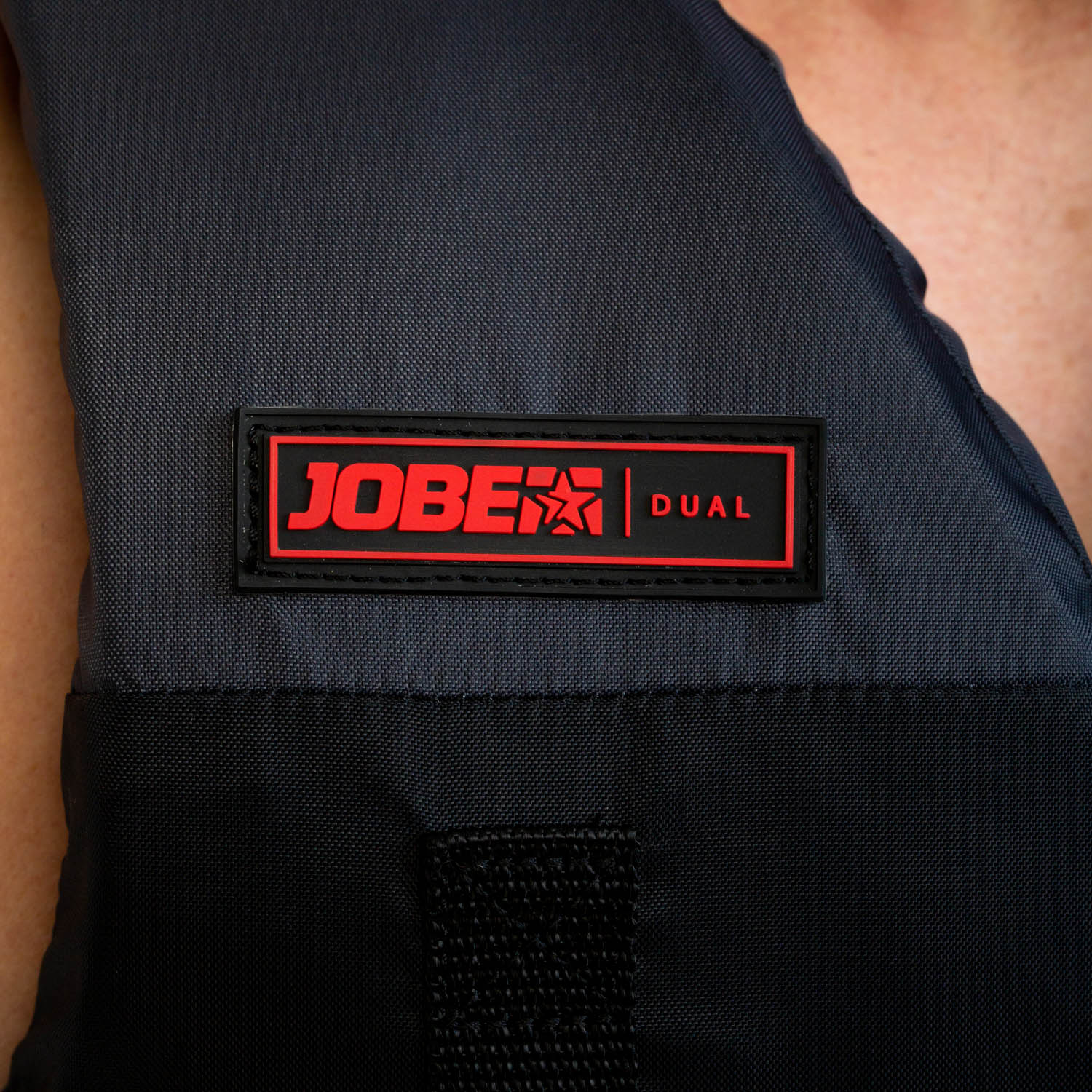 VEST Jobe Dual Life Vest Black [S/M] 20553 Size S/M