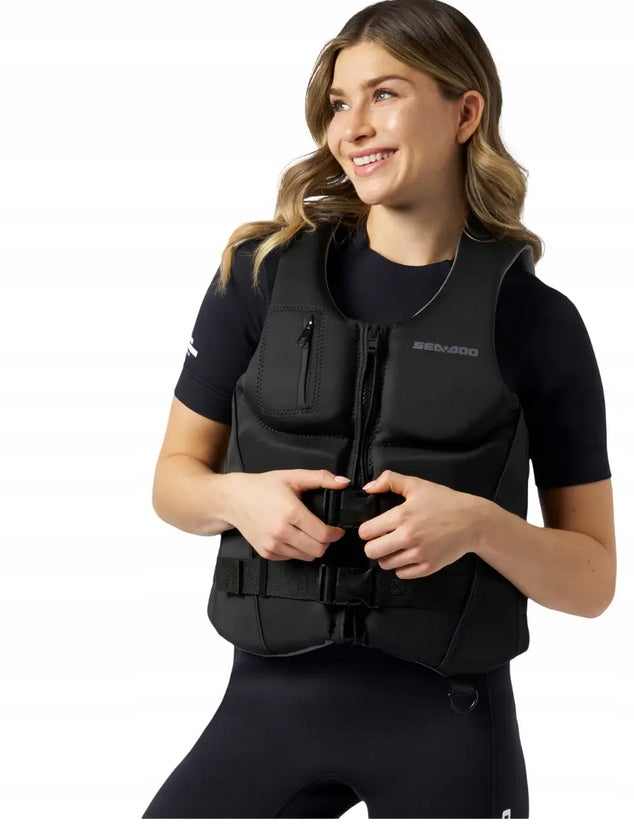 VEST SEA-DOO WAVE PFD UNISEX M Manufacturer code 2870380690