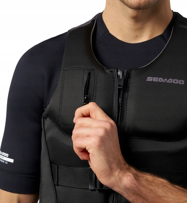 VEST SEA-DOO WAVE PFD UNISEX M Size M
