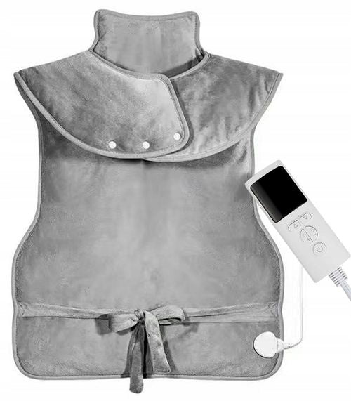 VEST WARMING WARMER ELECTRIC HEATING MAT THICK 9 MODES Manufacturer code G874