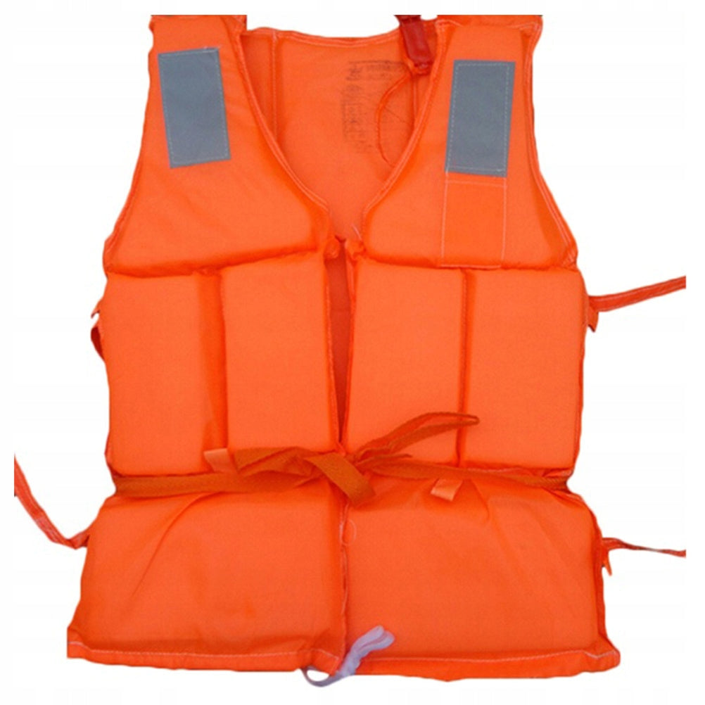VEST WITH WHISTLE LIFE JACKET FOR SWIMMING Brand no brand