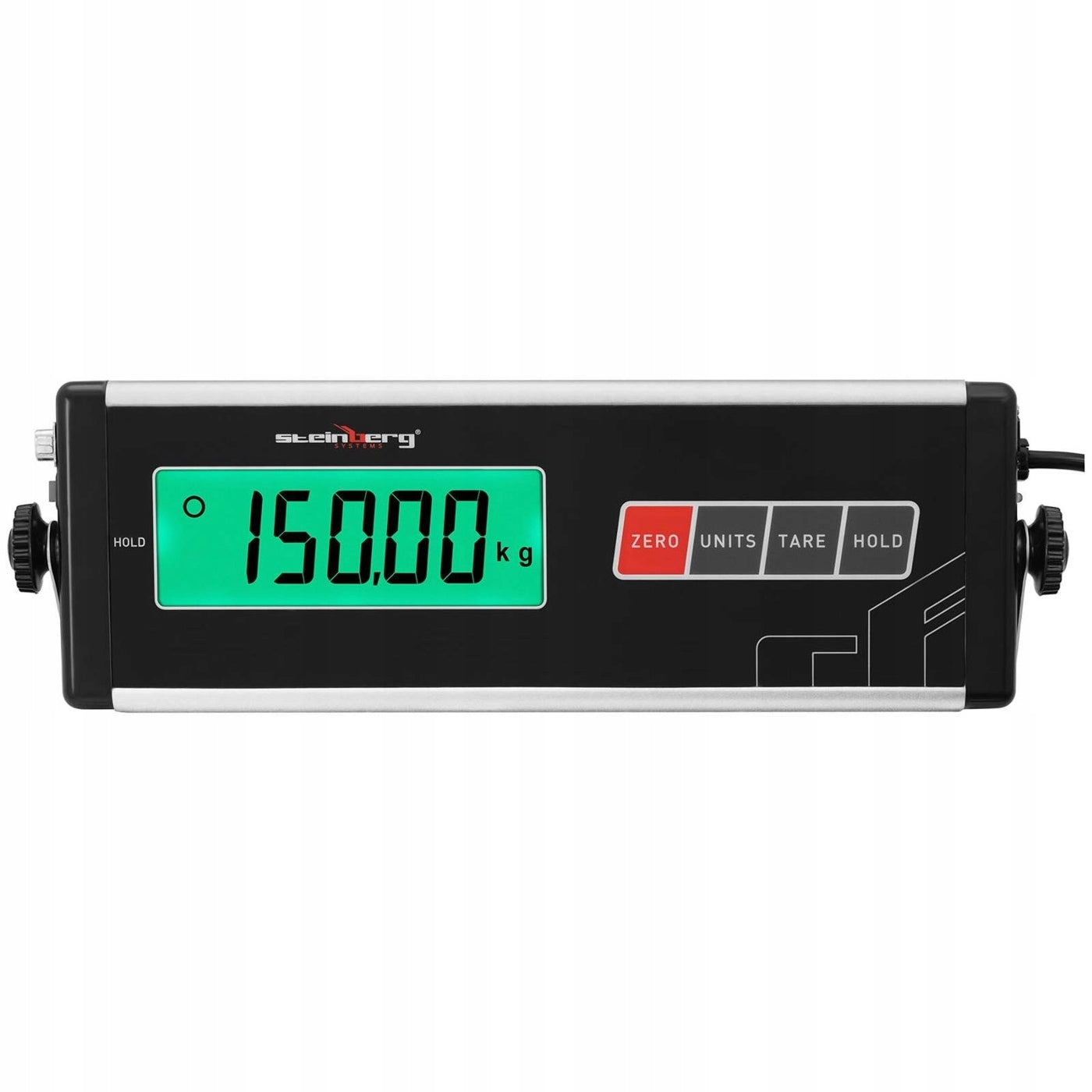 VETERINARY PLATFORM SCALE - 150 KG / 50 G Packaging status original