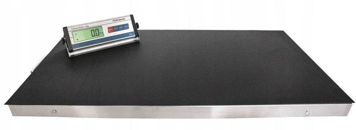 VETERINARY SCALE WITH OFFICE MAT 300kg FOR CAT DOGS PETS