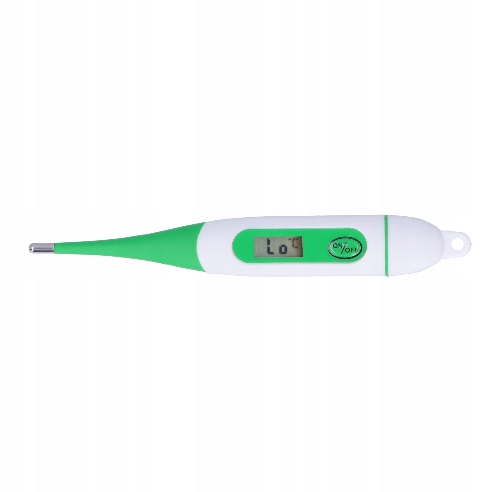VETERINARY THERMOMETER DIGITAL FLEXIBLE CAT DOG PET PROBE