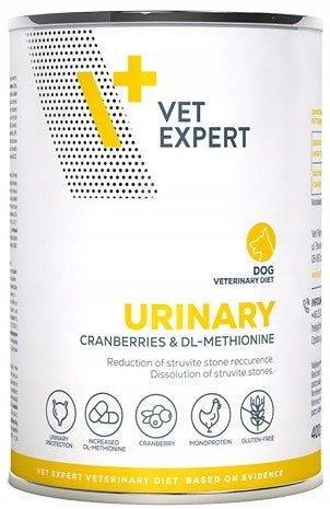 VETEXPERT Diet Urinary 400g Brand Vet Expert