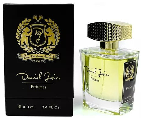 VETIVER Daniel Josier Perfumes Eau de Parfum 100ml EDP Brand no brand