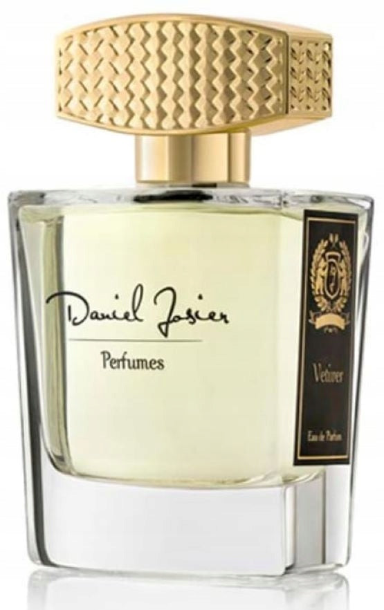 VETIVER Daniel Josier Perfumes Eau de Parfum 100ml EDP Packaging status original