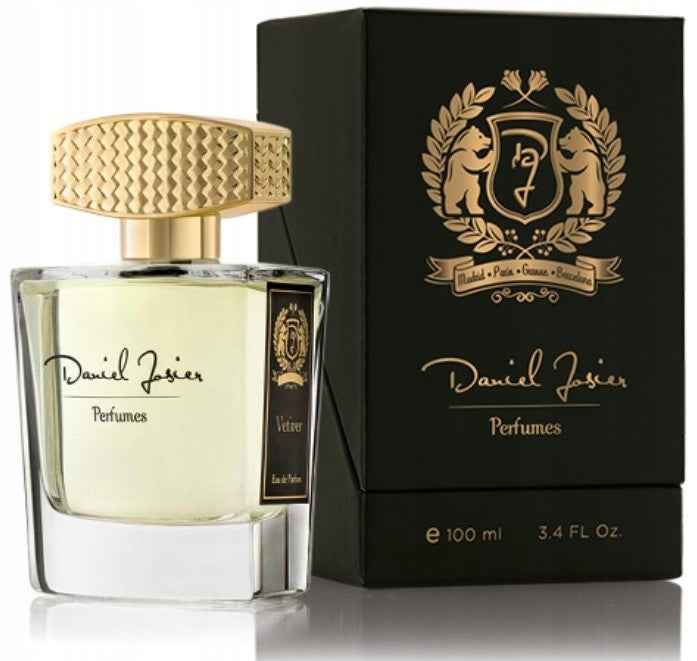 VETIVER Daniel Josier Perfumes Eau de Parfum 100ml EDP