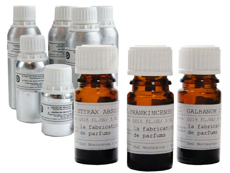 VETIVER PERFUME OIL 5ml VETIVER