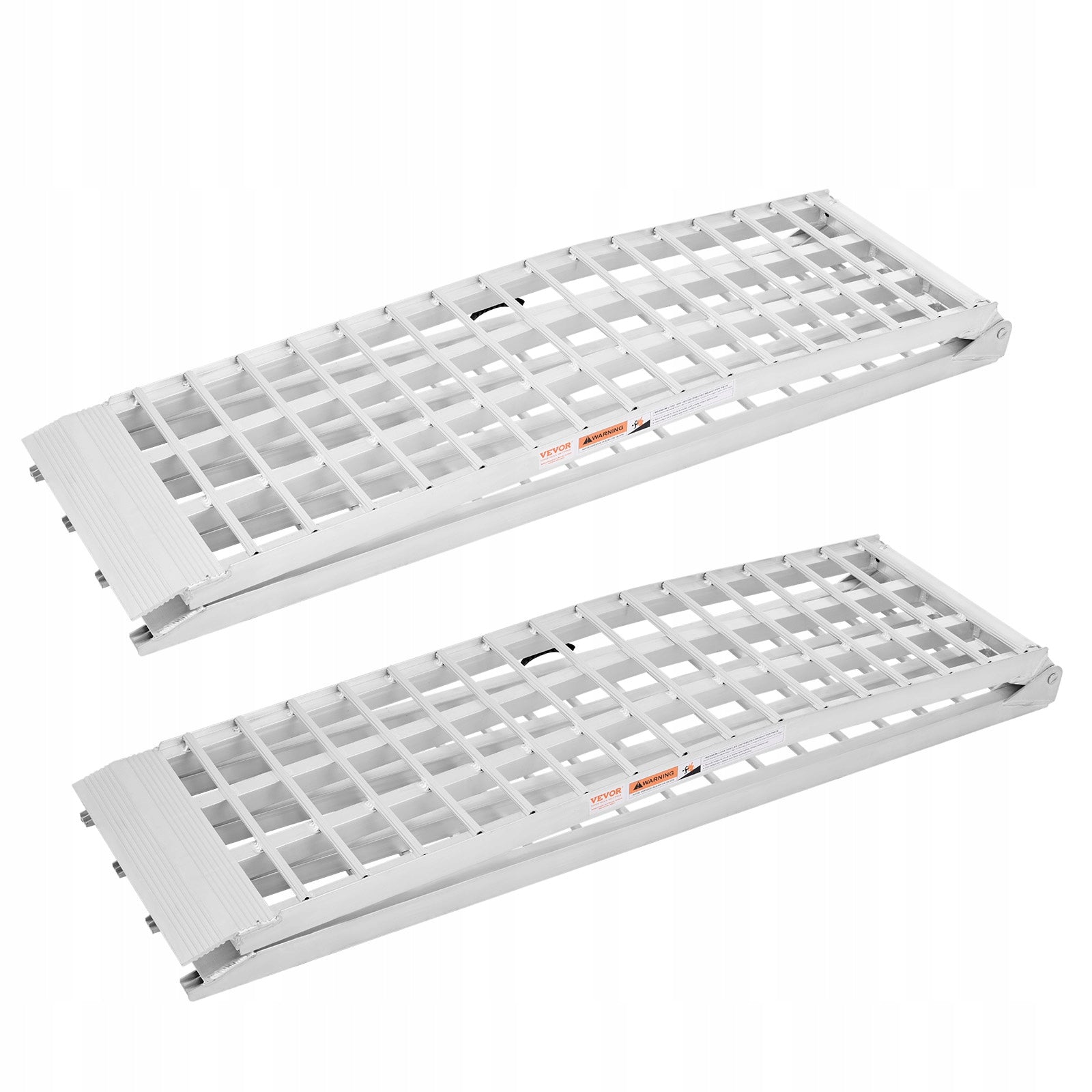 VEVOR 2000 lbs Aluminum Ramps 2Pcs Heavy-duty Loading Ramps with Handles Manufacturer code ZZGPDLZ2000L