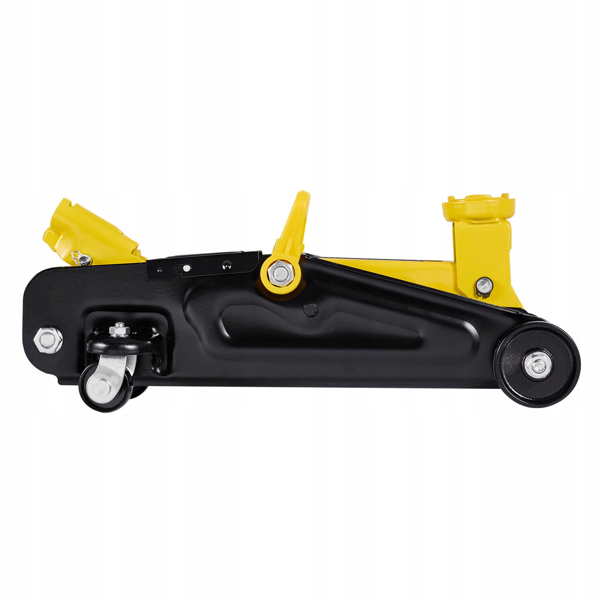 VEVOR Car Lift Lifting Capacity 1,5T Height 13-31CM With Wheel 360° Minimum lifting height 130 mm