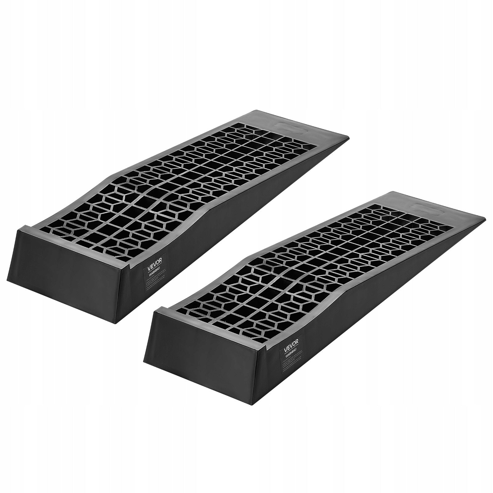VEVOR Car Ramps 2Pcs Lifting Height 6,5CM Load Capacity 4536KG