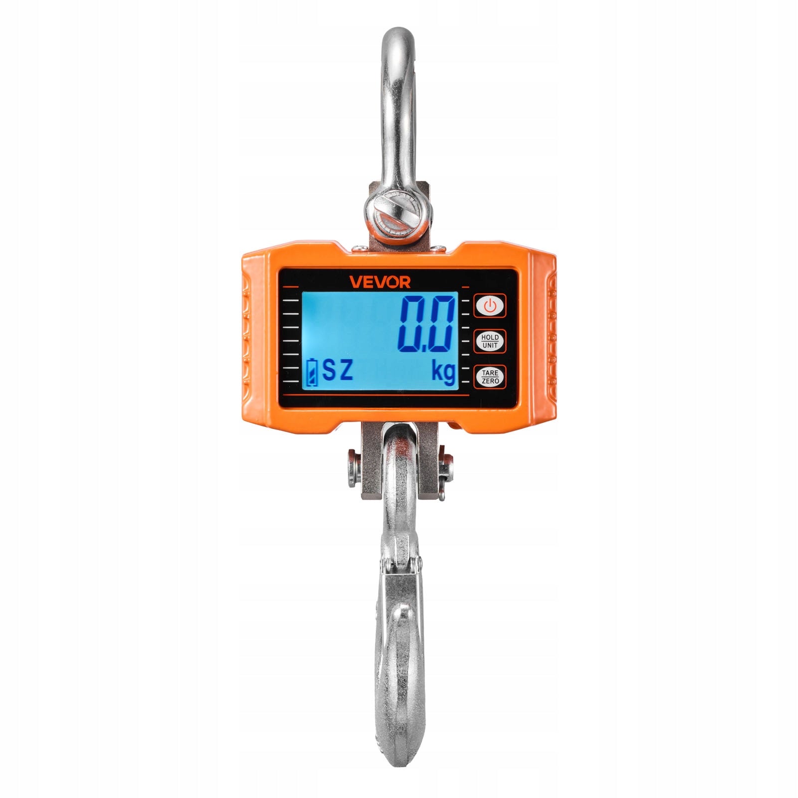 VEVOR Crane Weight Load Capacity 2000KG Hanging Weight With Remote Control