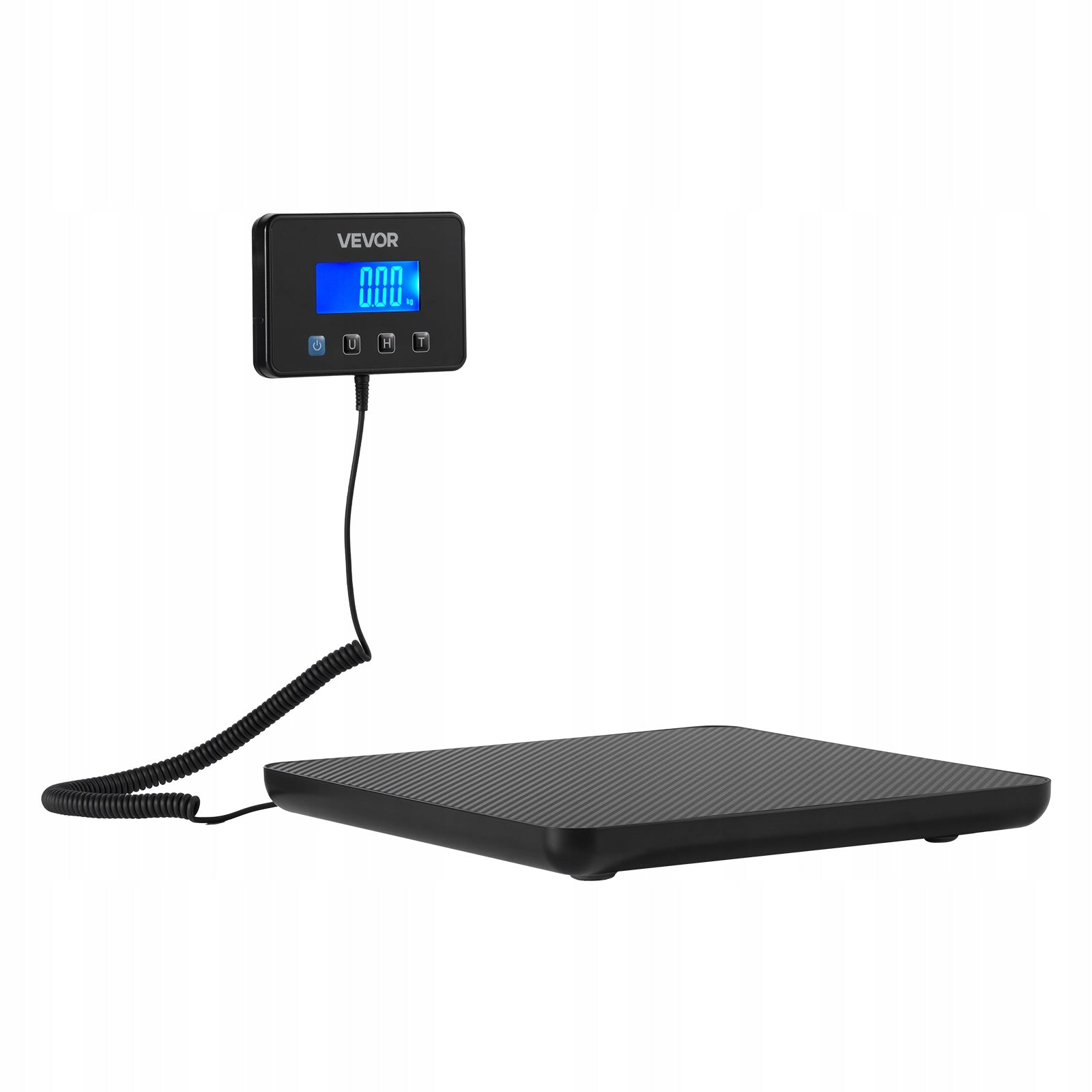 VEVOR Digital Warehouse Scale 10/100G Double Accuracy Lifting Capacity 200KG