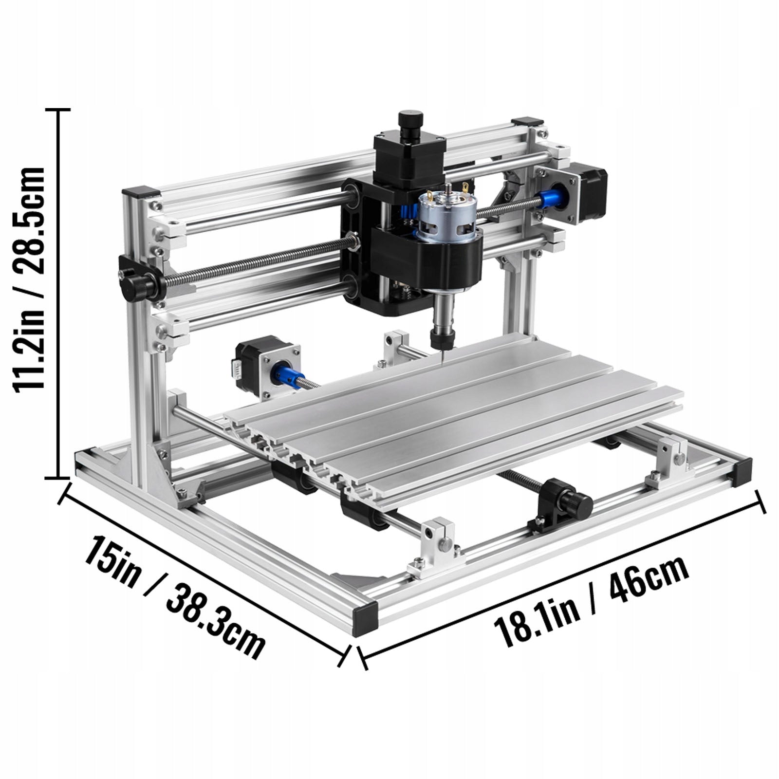 VEVOR Engraving Machine 10000 RPM Knife Diameter 3,175MM Aluminum Brand Vevor