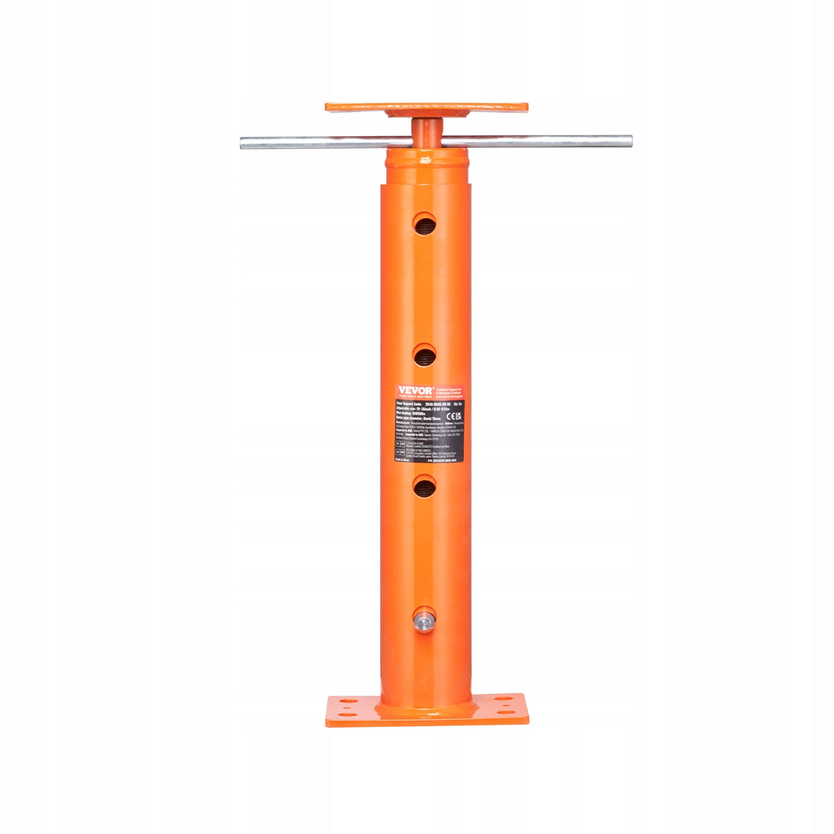 VEVOR Floor Lift Load Capacity 8164,66KG 48,26-91,44CM Height Range