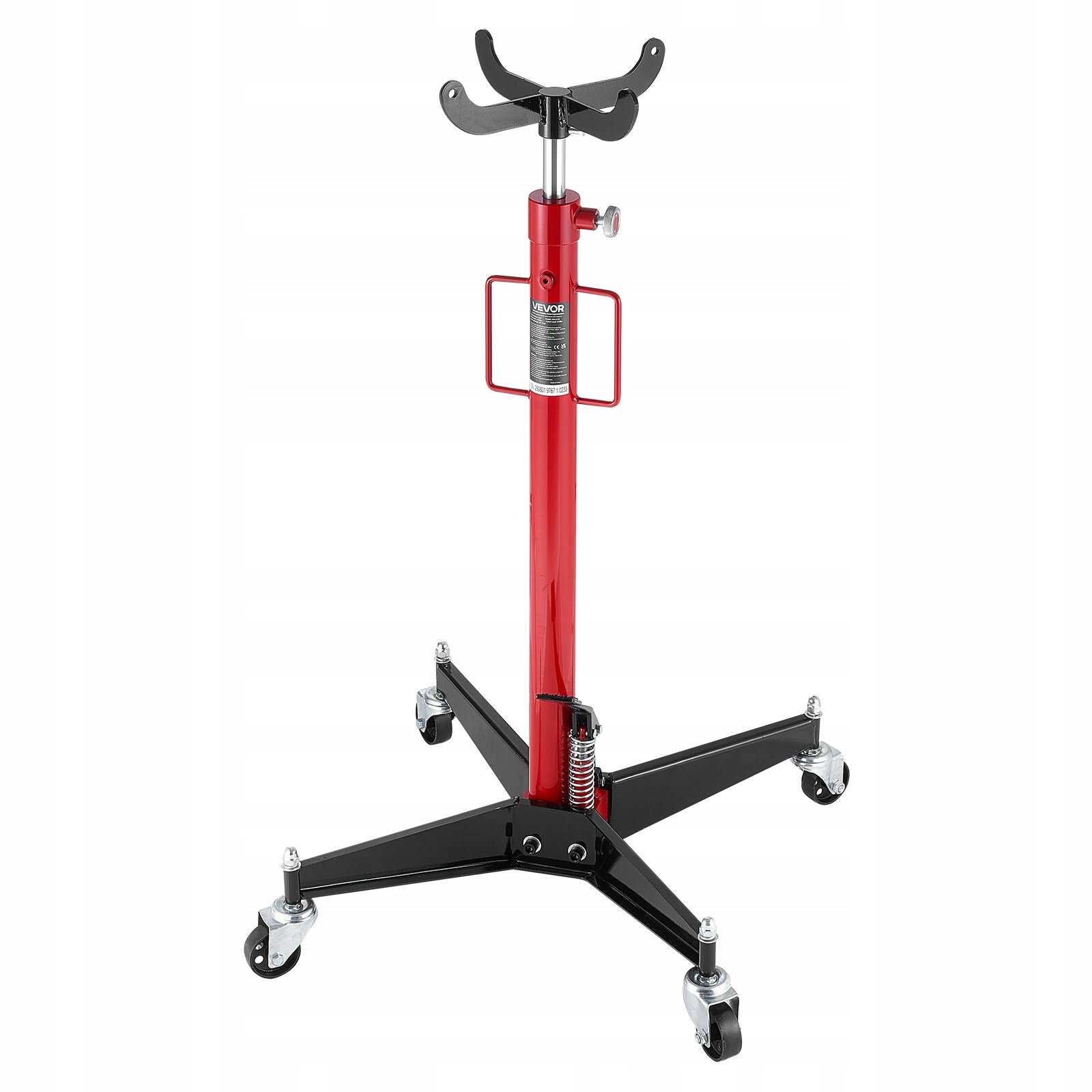 VEVOR Gearbox lift Load capacity 500KG Lifting height 112-187CM Maximum lifting height 1870 mm