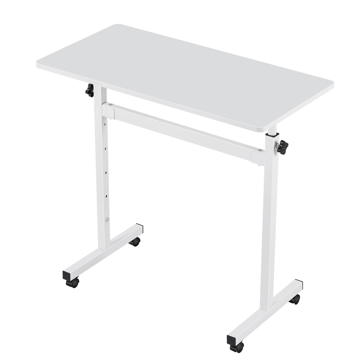 VEVOR Height Adjustable Computer Desk 700-1115MM Carrying 25KG Brand Vevor