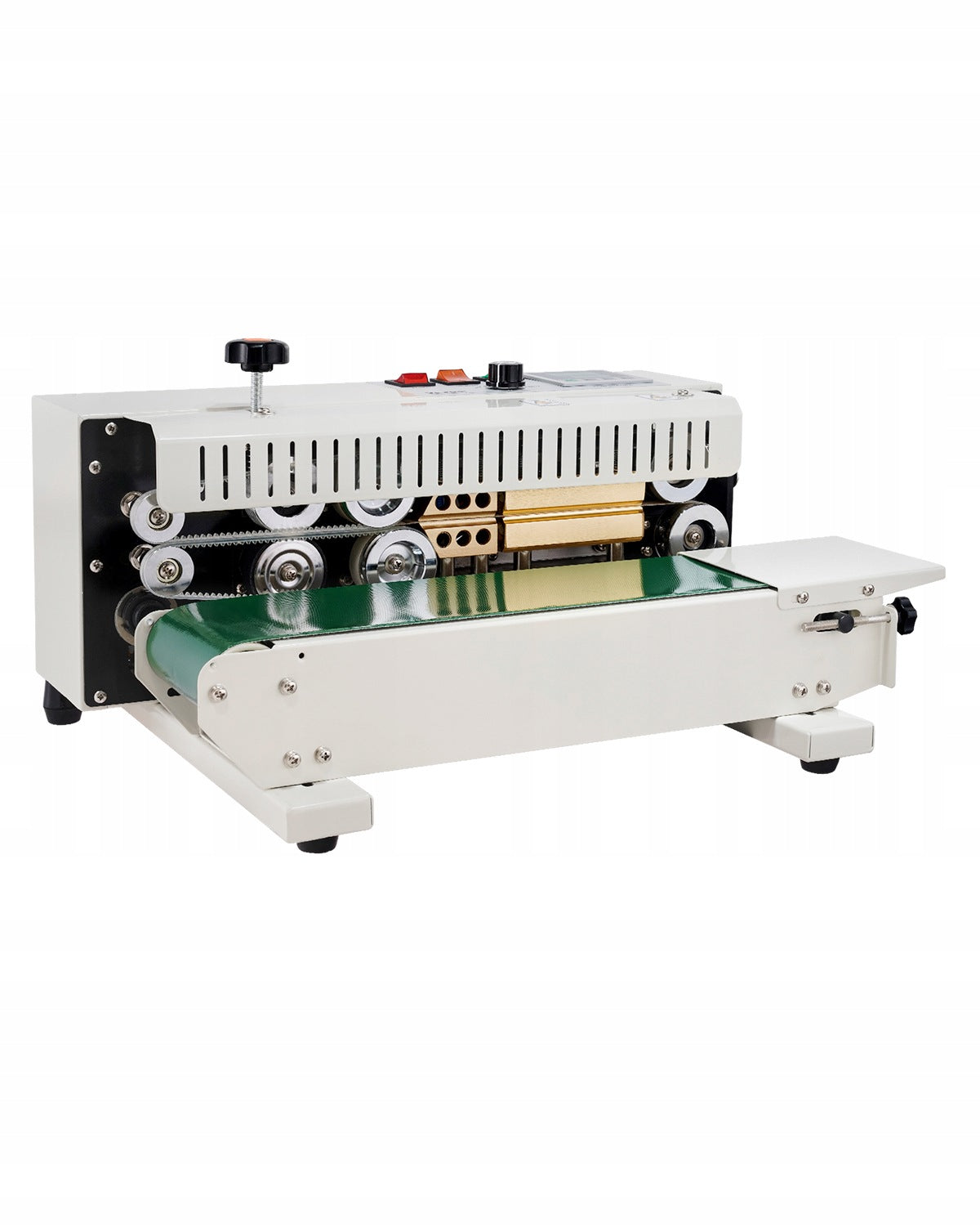 VEVOR Horizontal Welding Machine 6-12MM Weld Width With Temperature Control