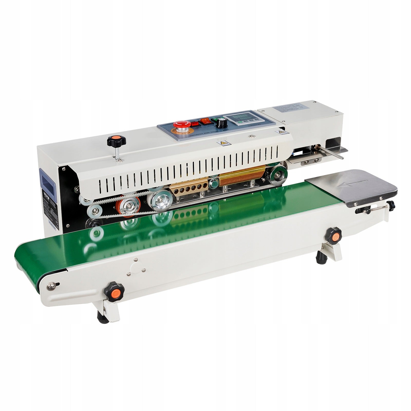 VEVOR Horizontal Welding Machine 6-12MM Width Welding With Pumping Function Brand Vevor