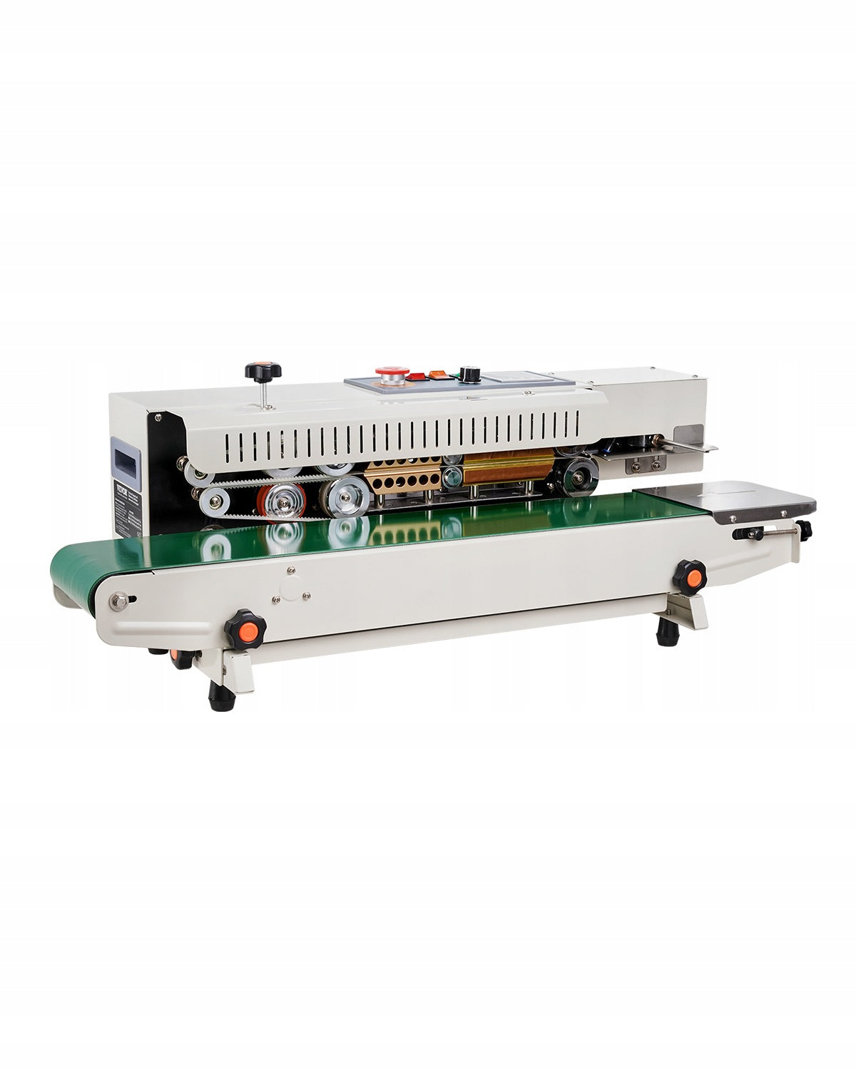 VEVOR Horizontal Welding Machine 6-12MM Width Welding With Pumping Function
