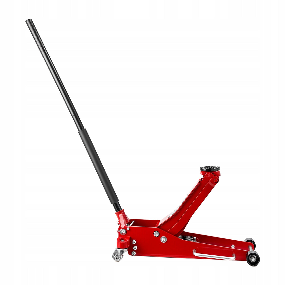 VEVOR Hydraulic Lift Load Capacity 3T Low Profile With Double Piston Pump