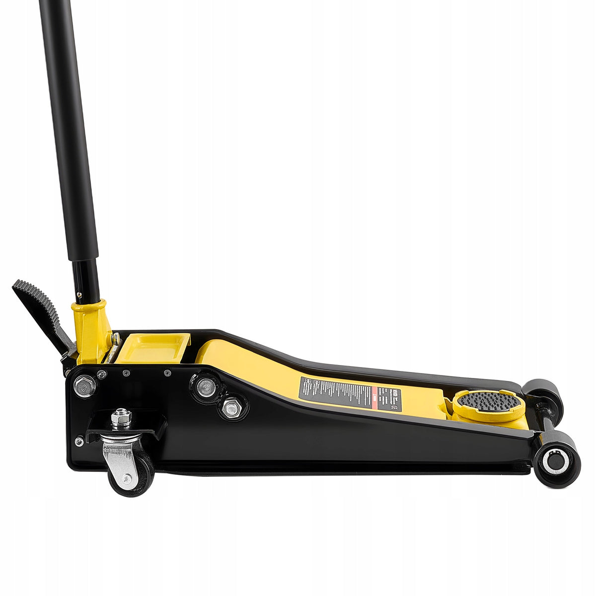 VEVOR Hydraulic Lift Load Capacity 3T With Double Piston Pump And Foot Pedal