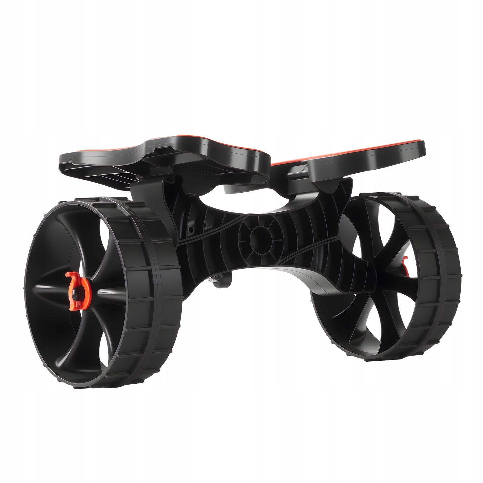 VEVOR Kayak Trolley Horizontal With 25,4CM Wheels Load Capacity 113KG Folding Number of seats 1