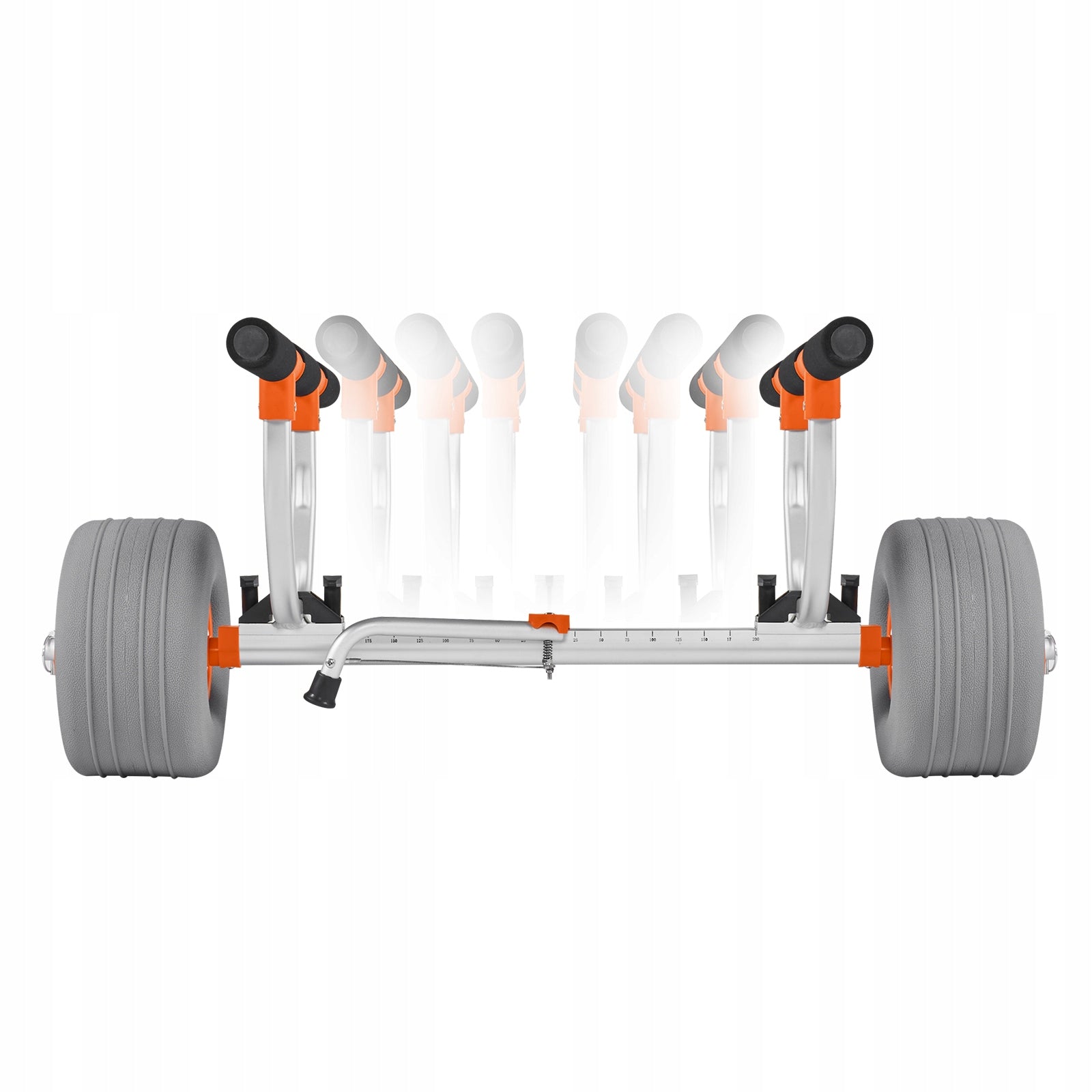 VEVOR Kayak Trolley Load capacity 158KG Kayak Transport For Kayak Brand Vevor