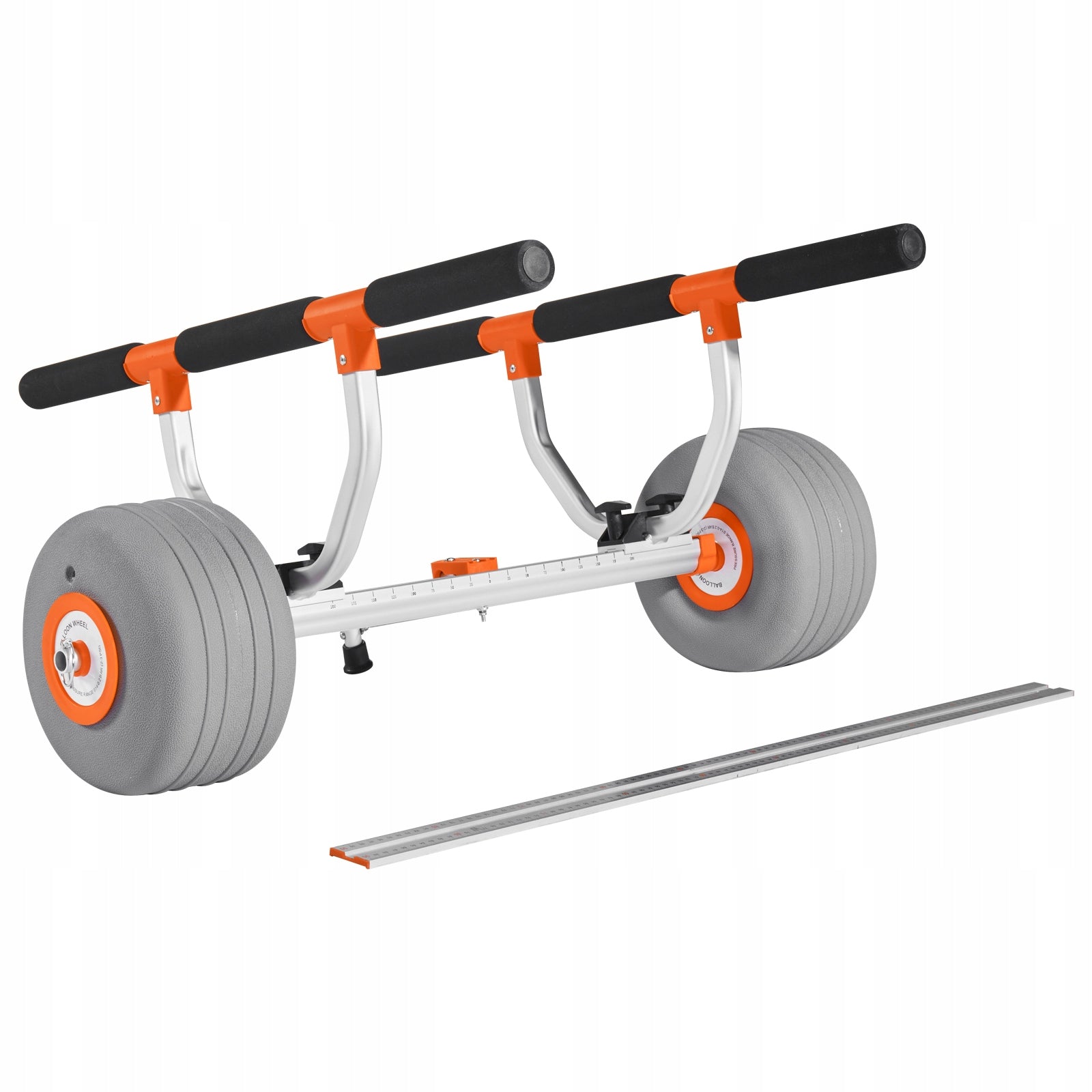 VEVOR Kayak Trolley Load capacity 158KG Kayak Transport For Kayak Material other