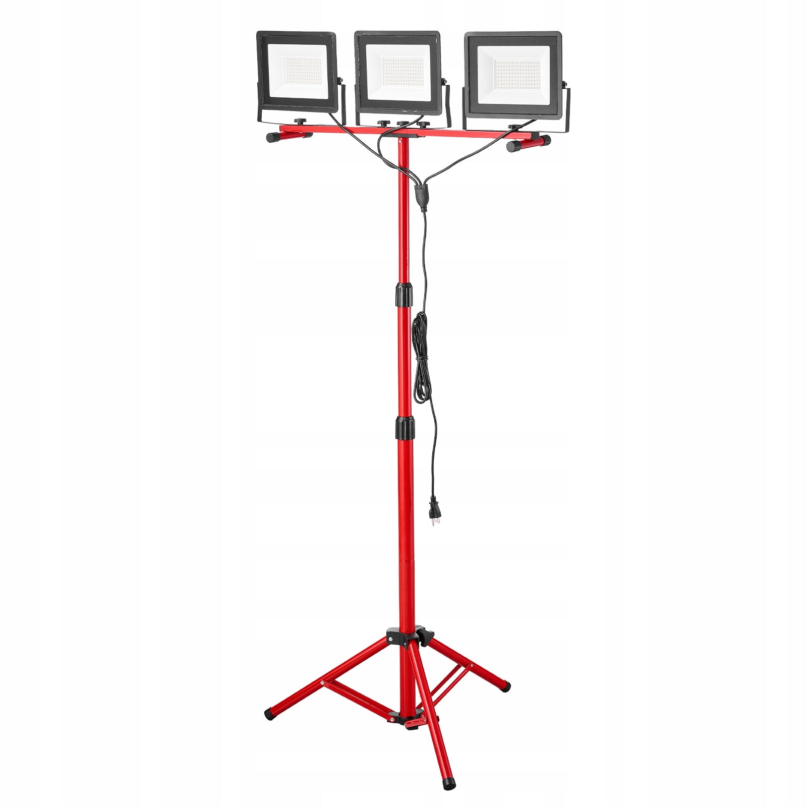 VEVOR LED Building Lamp 15000LM LED Building Spotlight With Tripod Brand Vevor