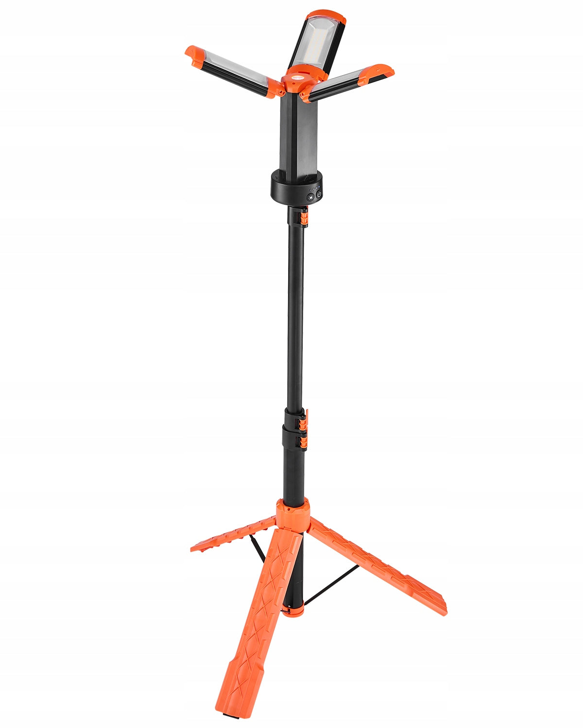 VEVOR LED Building Lamp 2200LM Dimmable With Detachable Tripods Color temperature 6500 K