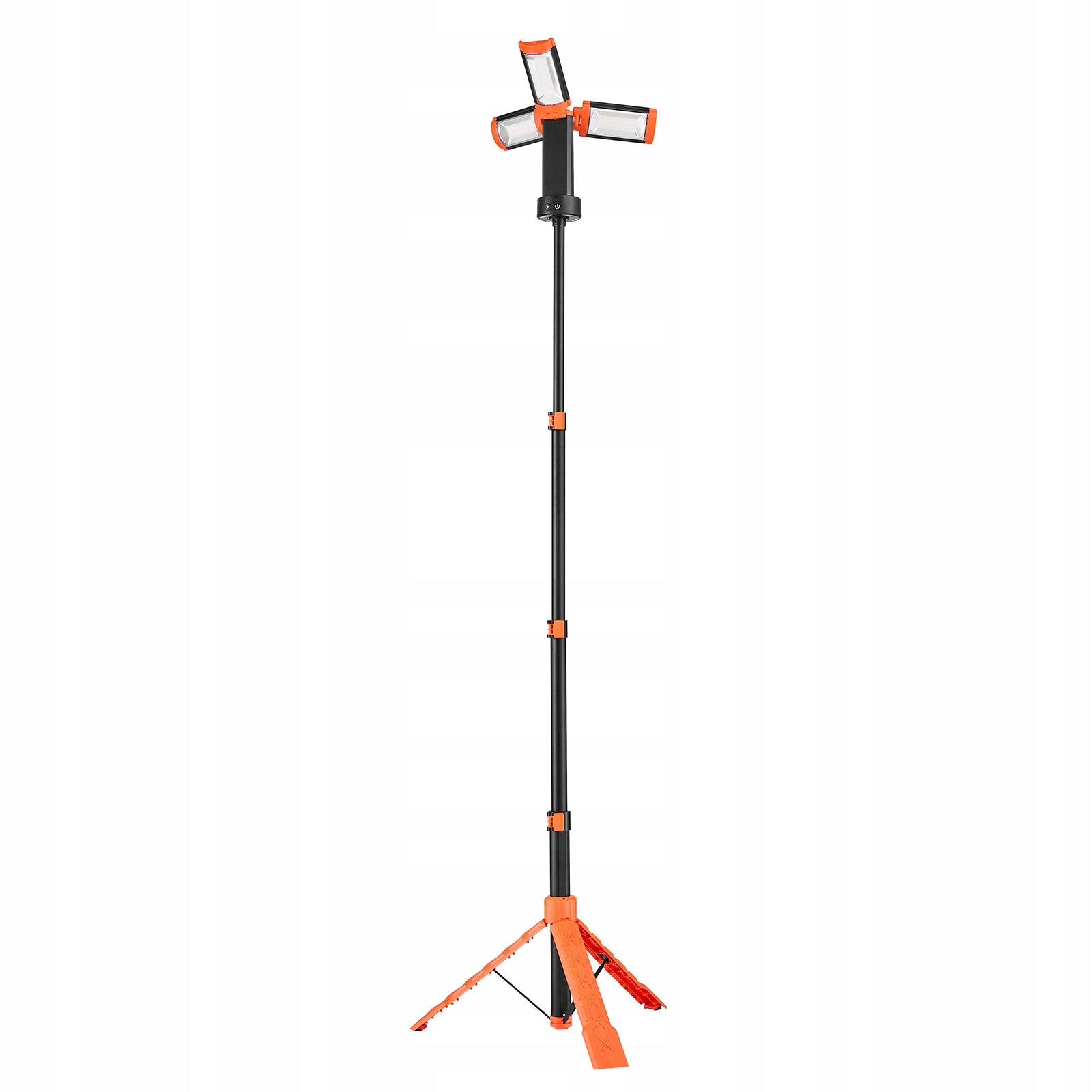 VEVOR LED Building Lamp 2200LM With Detachable Tripods And 10Ah Battery Manufacturer code DSJJZYD10