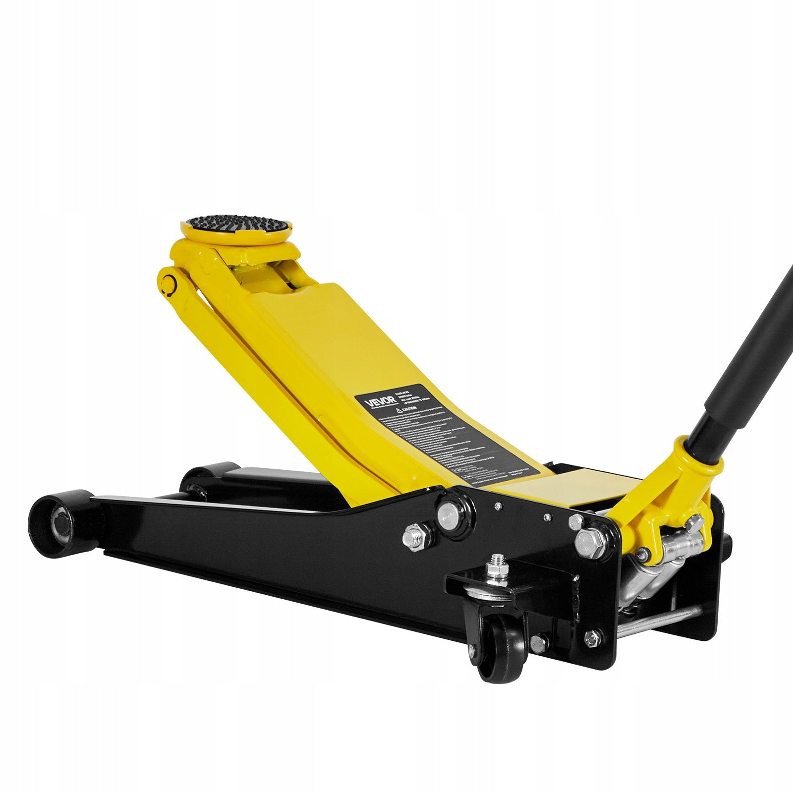 VEVOR Lift Low Profile Load Capacity 2T Lifting Range 75 – 505MM