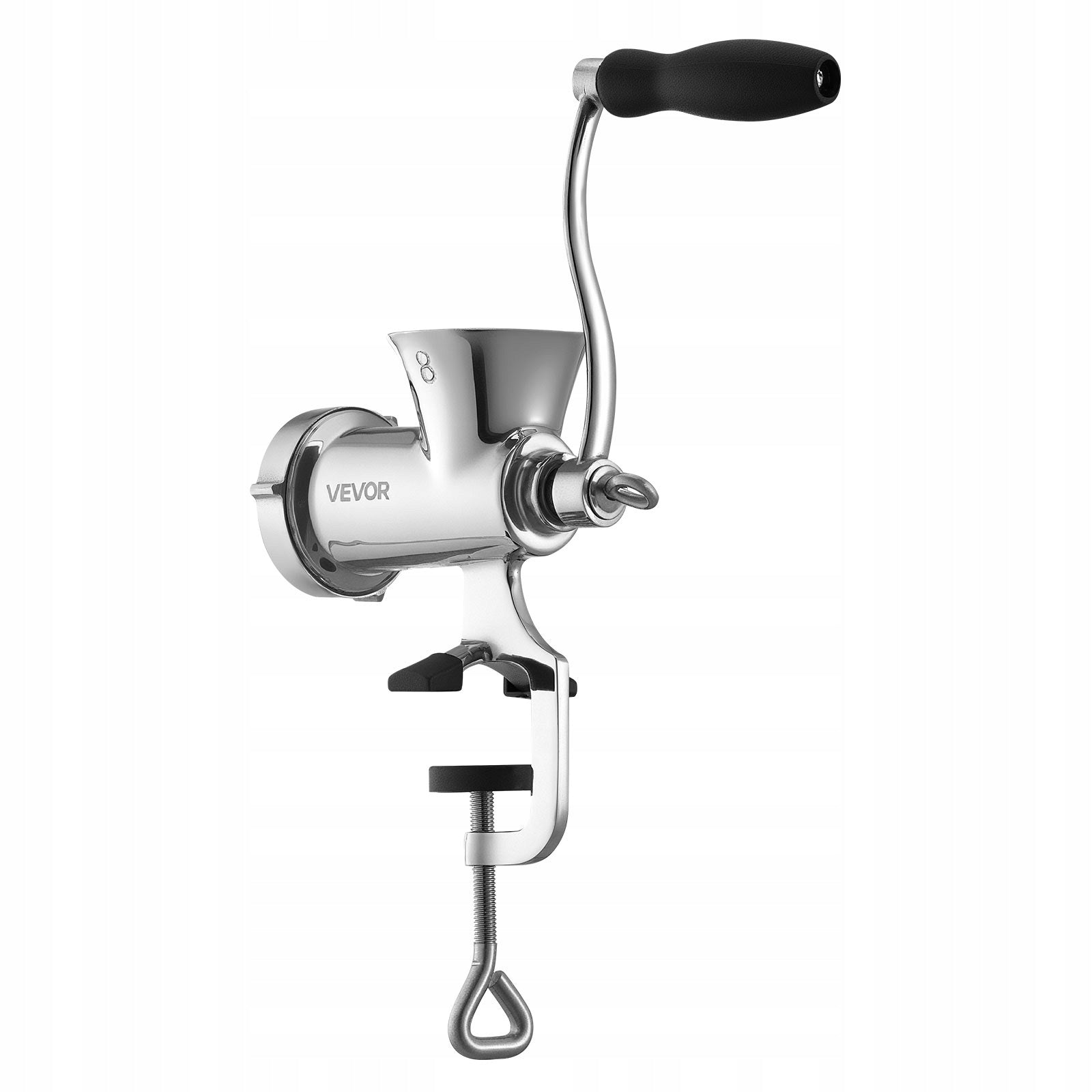 VEVOR Manual Meat Machine with Table Clamp Stainless Steel