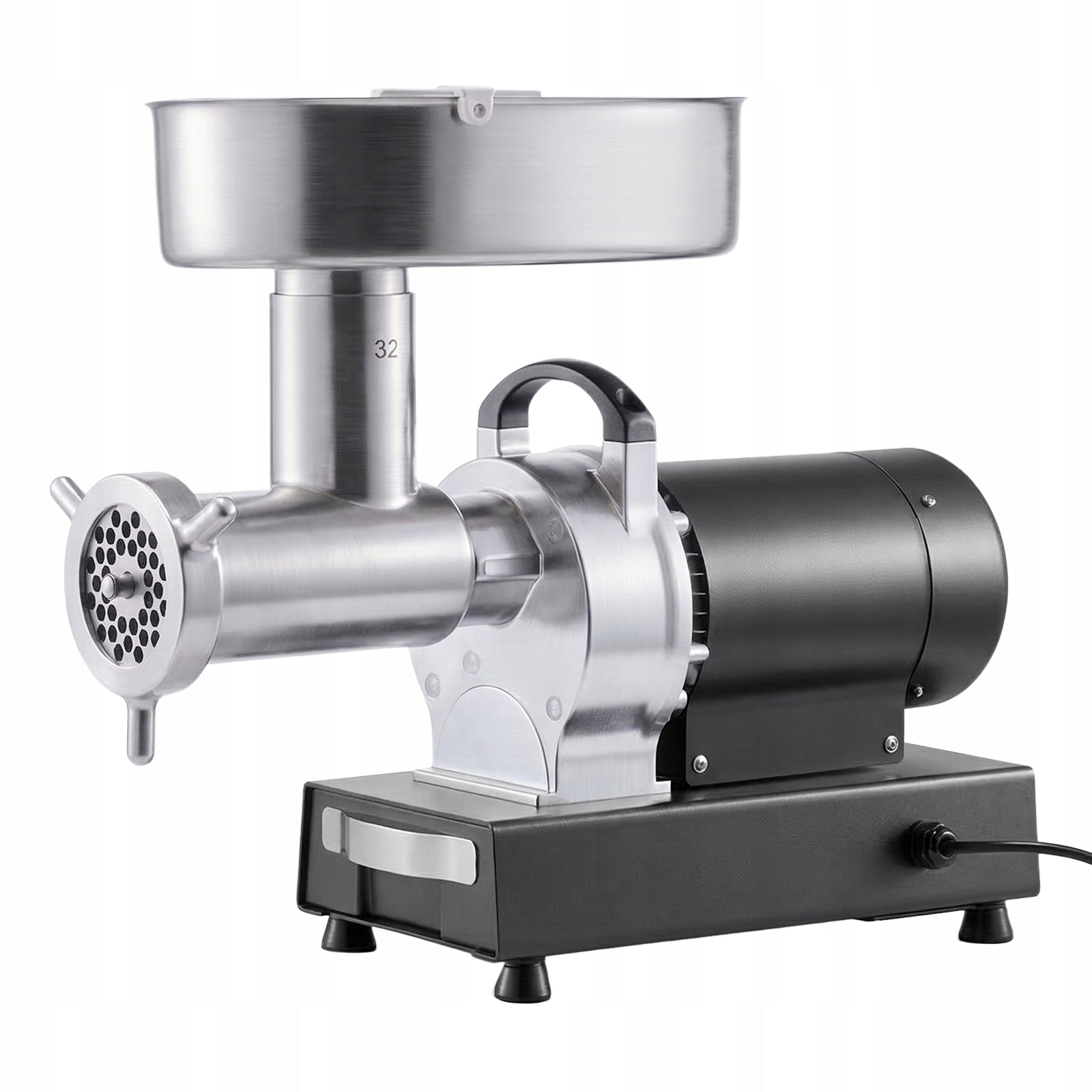 VEVOR Meat Machine Capacity 9,5KG/Min 1100W With Sausage Cap