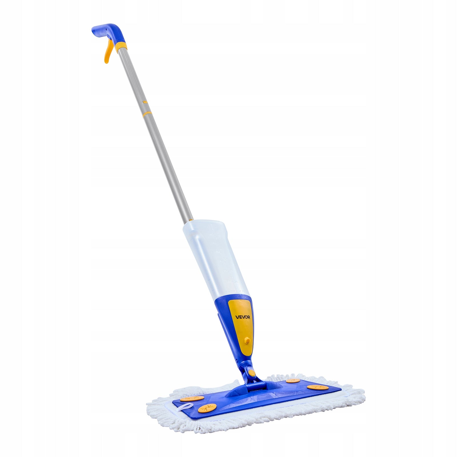 VEVOR Mop With Sprayer With Rotating Mop Head And 3 Mop Cartridges Manufacturer code PSTBSDPS