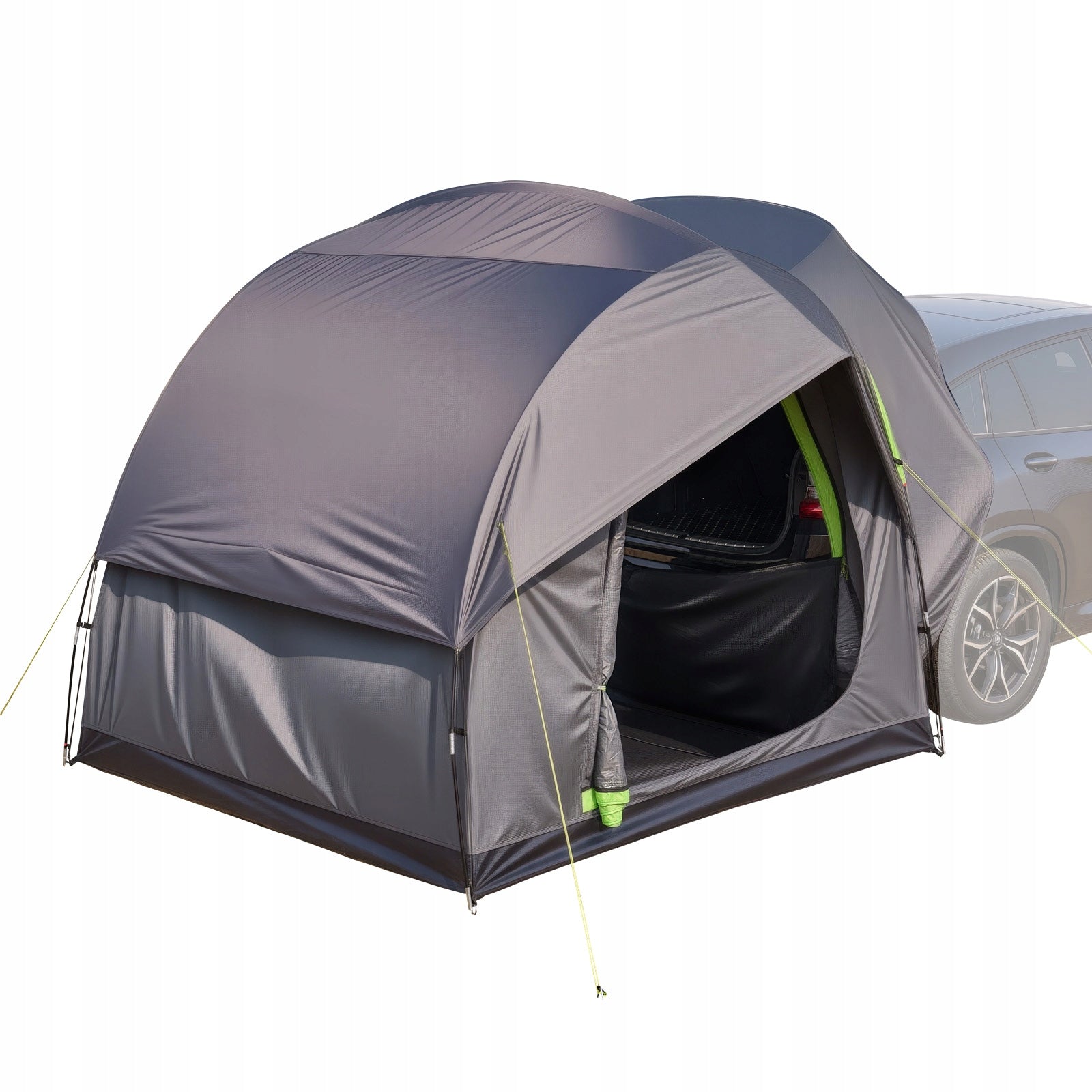VEVOR Namiot Samochodowy 5–8Osób 240x240x215CM Tylny Namiot Samochodowy Brand Vevor
