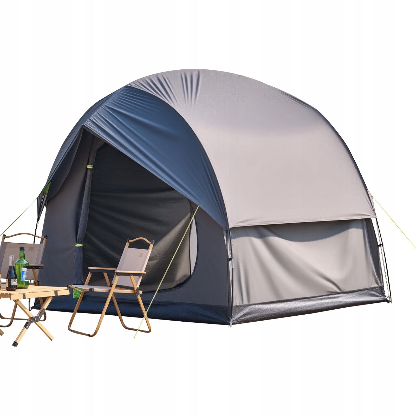 VEVOR Namiot Samochodowy 5–8Osób 240x240x215CM Tylny Namiot Samochodowy Manufacturer code CZZPCH
