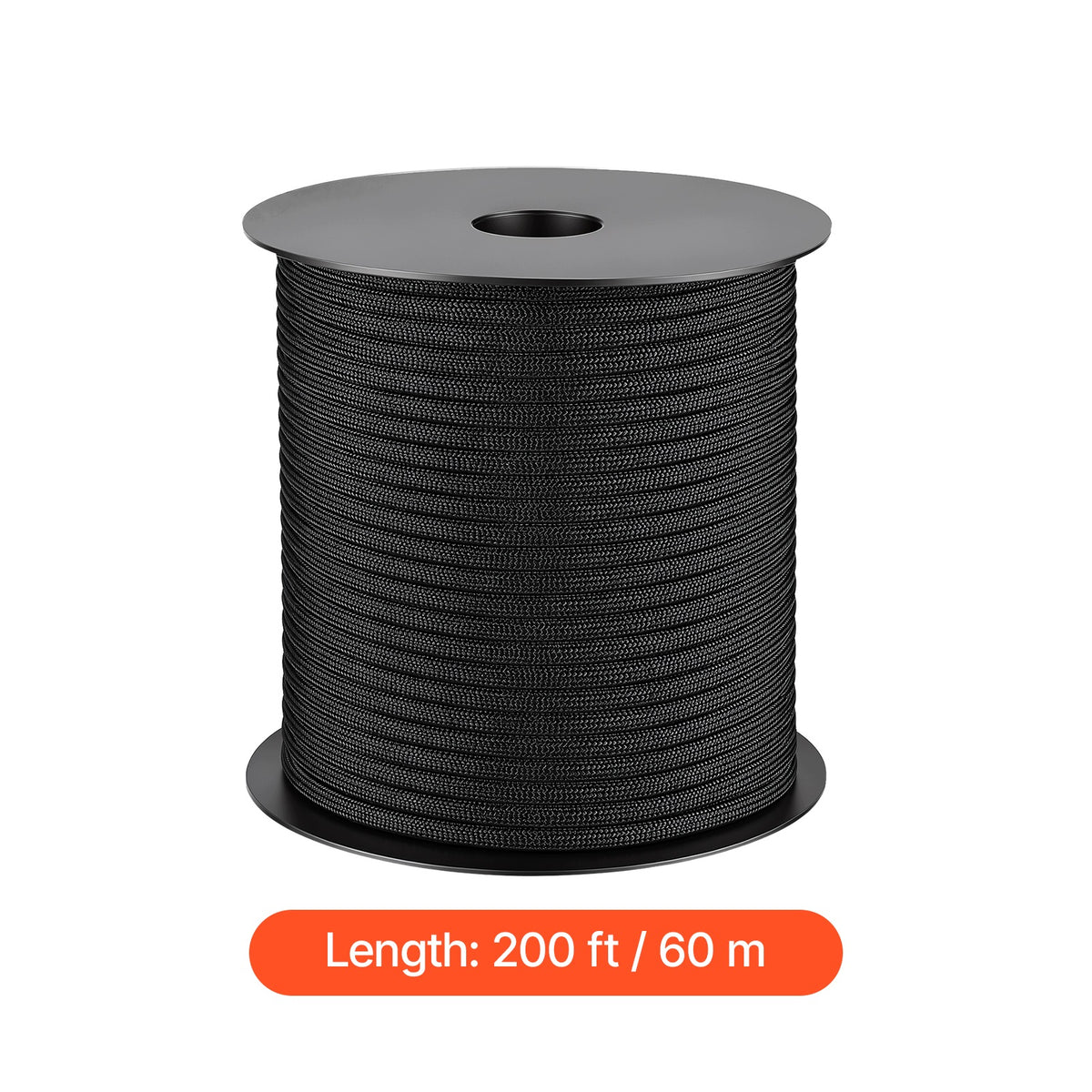 VEVOR Parachute Rope 4MMx60M Abrasion Resistant And Durable Manufacturer code BXBZSBXBZPTJG