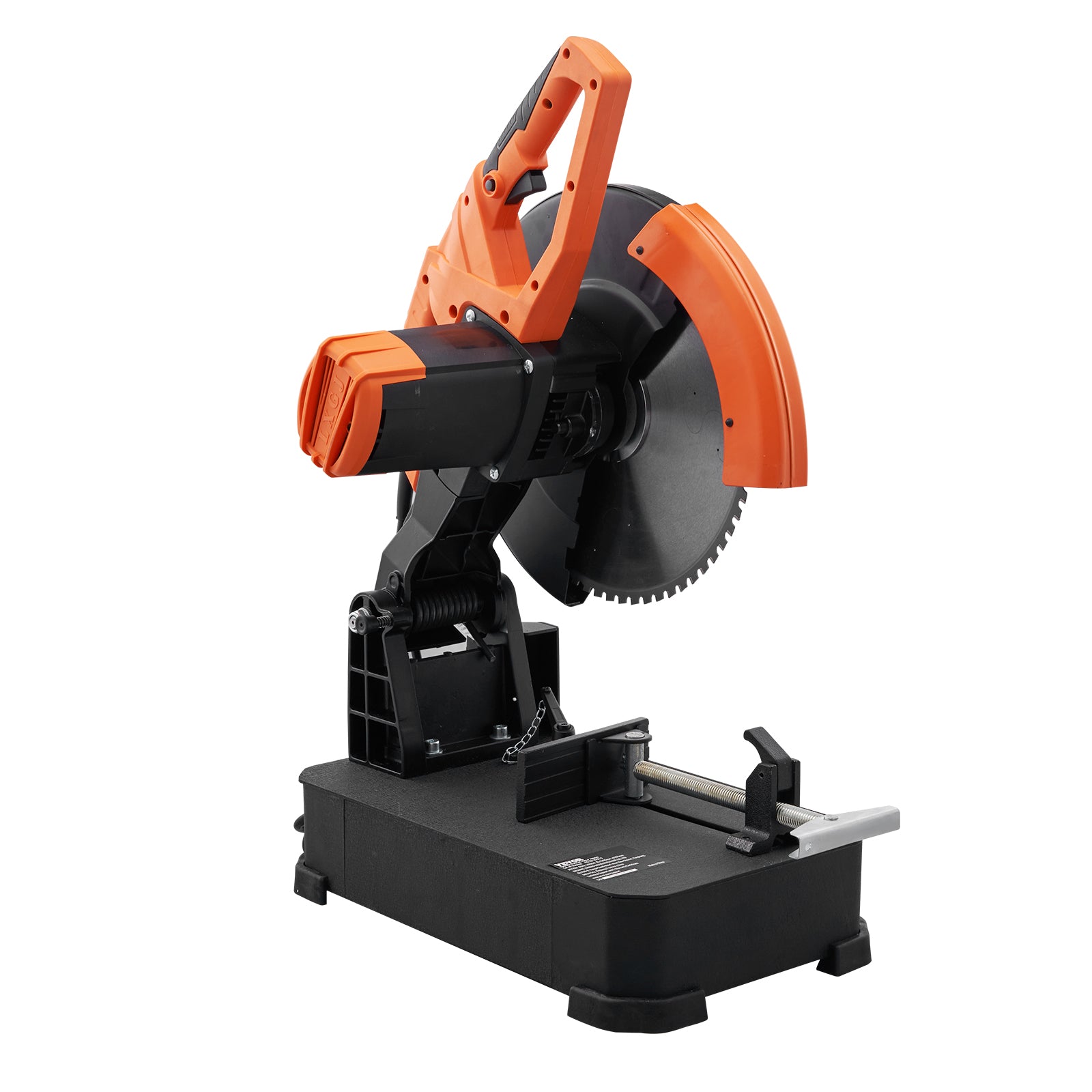 VEVOR Piła Ukośnica 2800W 35,5CM Z Mocne Zaciskanie Pomarańczowa+Czarna Manufacturer code LQXXCQGJYC1