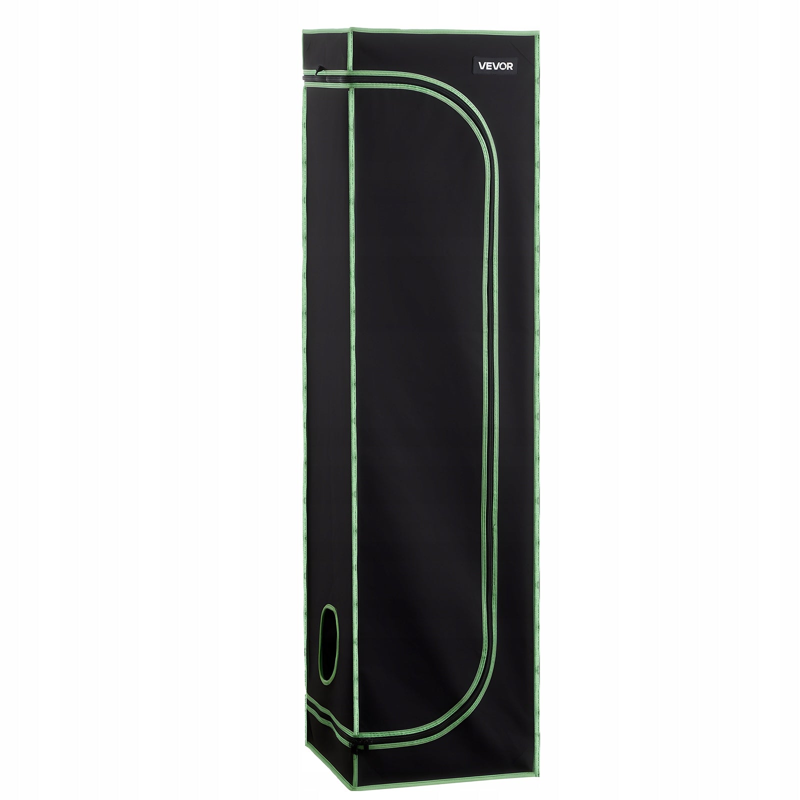 VEVOR Plant Growing Tent 40x40x160CM With Observation Window And Tray Manufacturer Vevor