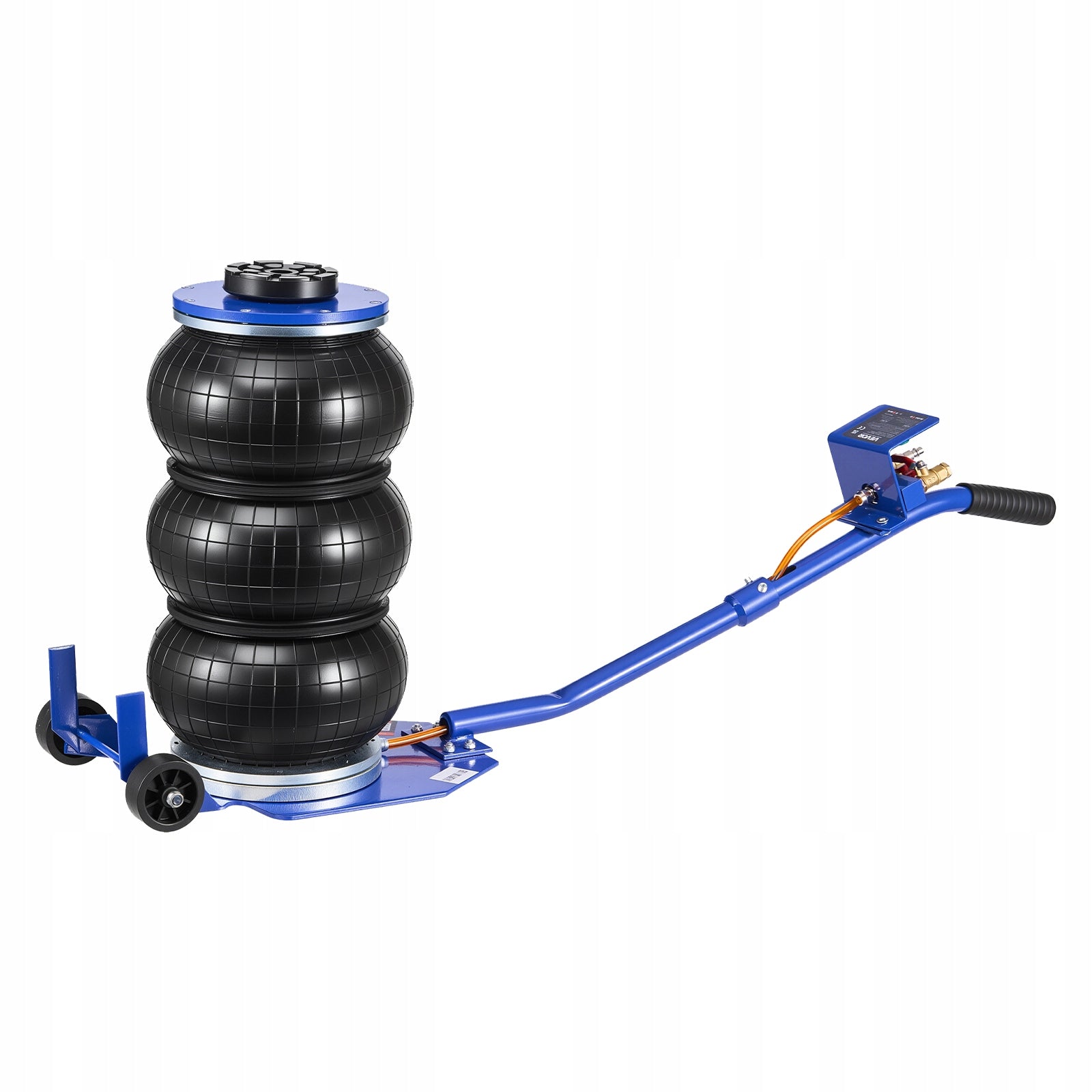 VEVOR Pneumatic Lift Load Capacity 3T Safe Vehicle Support